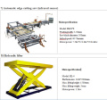 Block-Board-Produktionslinie